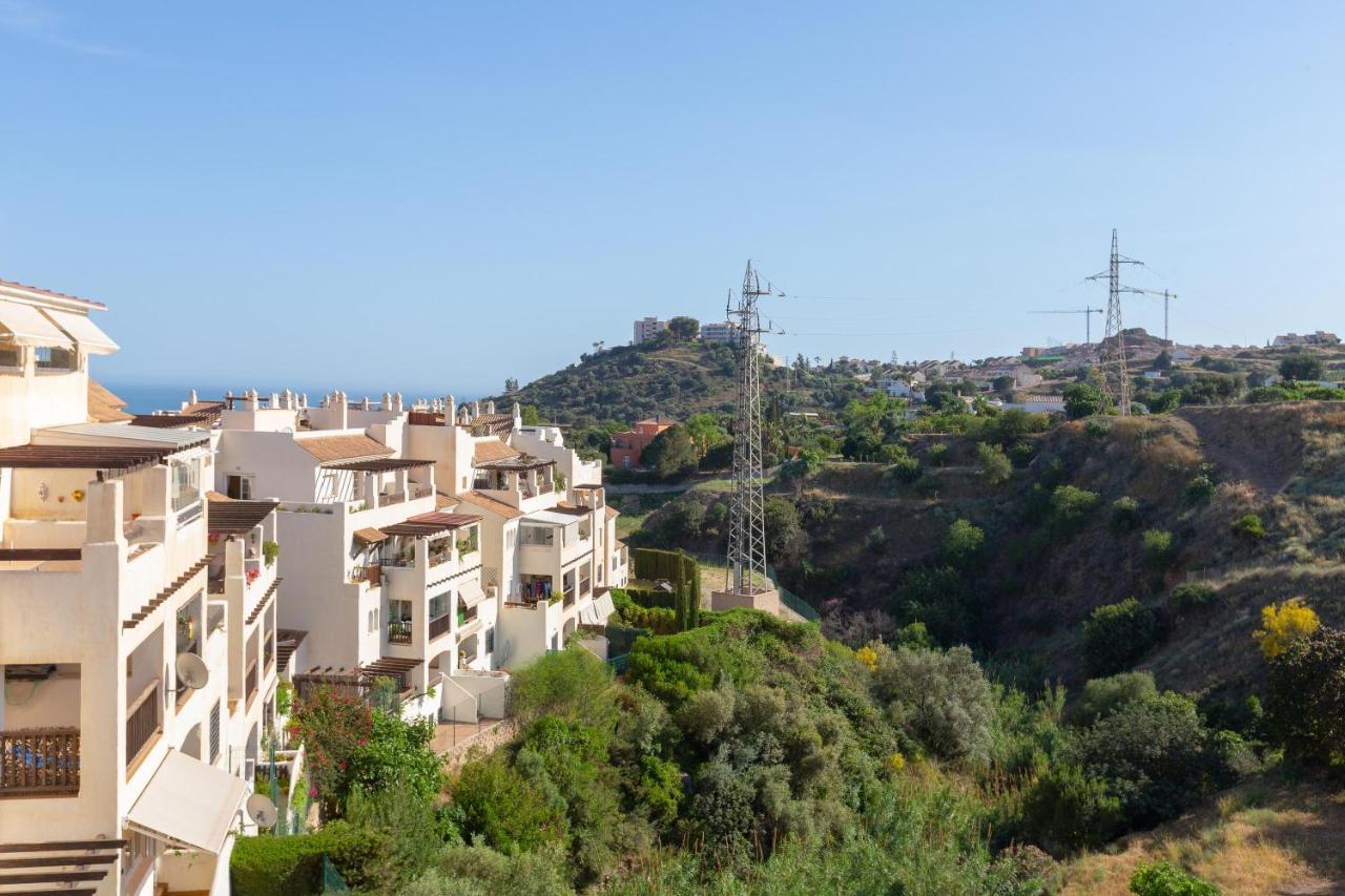 Arenal Golf Holidays Apt Benalmádena Exterior foto