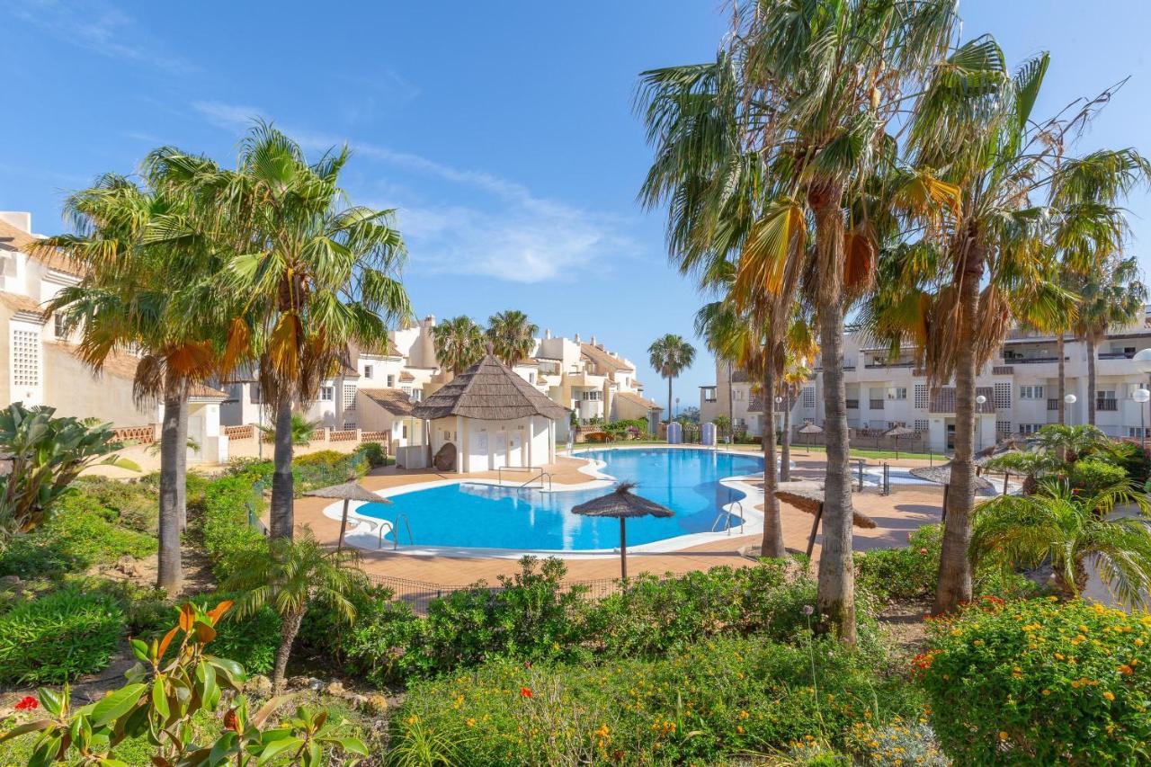 Arenal Golf Holidays Apt Benalmádena Exterior foto